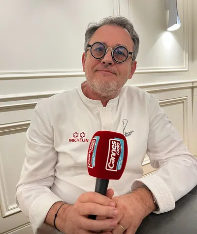 Guide Michelin : Bruno Oger conserve ses 2 étoiles pour la 21ᵉ année