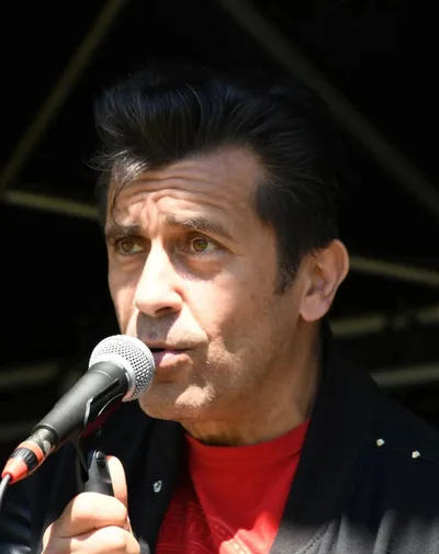 Décès de Bébert, chanteur emblématique du groupe de rock "Les Forbans"