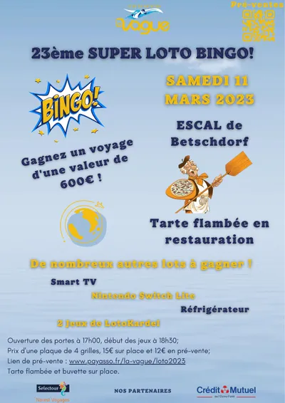  Loto Bingo 2023