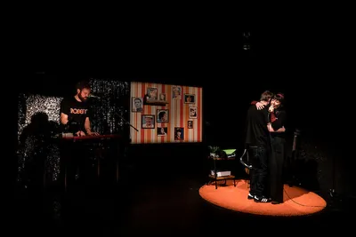 Mon père est une chanson de variété française - L’Outil de la Ressemblance