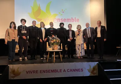 À Cannes, un colloque interreligieux placé sous le signe de la paix et de la fraternité