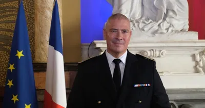 10/11/23 : Hugues Moutouh , nouveau préfet des Alpes Maritimes