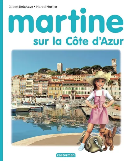 "Martine sur la Côte d'Azur": l’autrice Rosalind Elland Goldsmith à la FNAC de Cannes