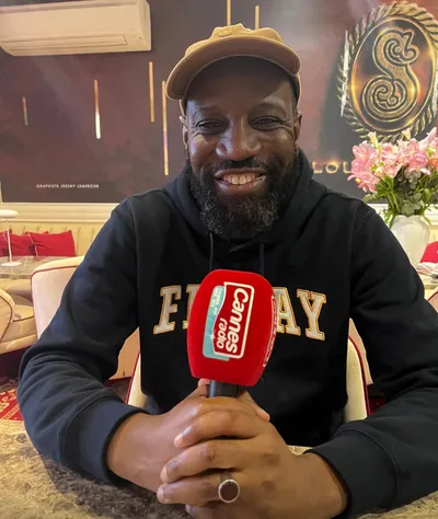 Cannes célèbre le cinéma : Abd Al Malik aux 38ᵉ Rencontres Cinématographiques