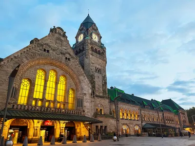 La gare de Metz représente la région Grand Est pour l'édition 2026 du monument préféré des Français