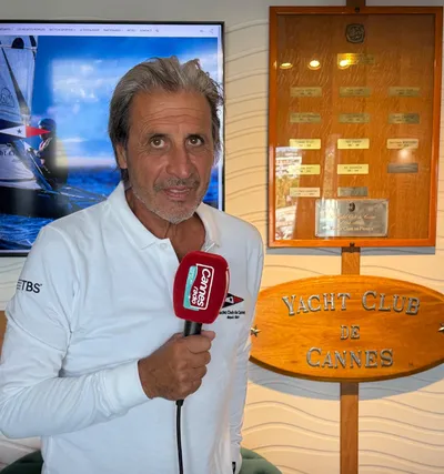 Voile : Les Régates Royales à Cannes