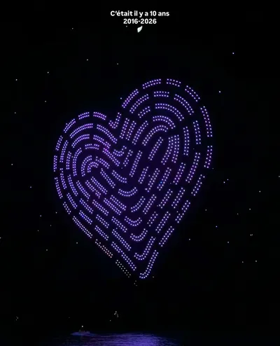 Nice rend hommage à ses victimes, dix ans après