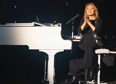 Véronique Sanson hospitalisée d’urgence, son concert à Saint-Brieuc annulé