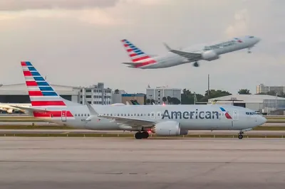 Une nouvelle liaison directe entre Nice et New York sera lancée par American Airlines.