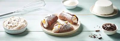 Cannoli italiens