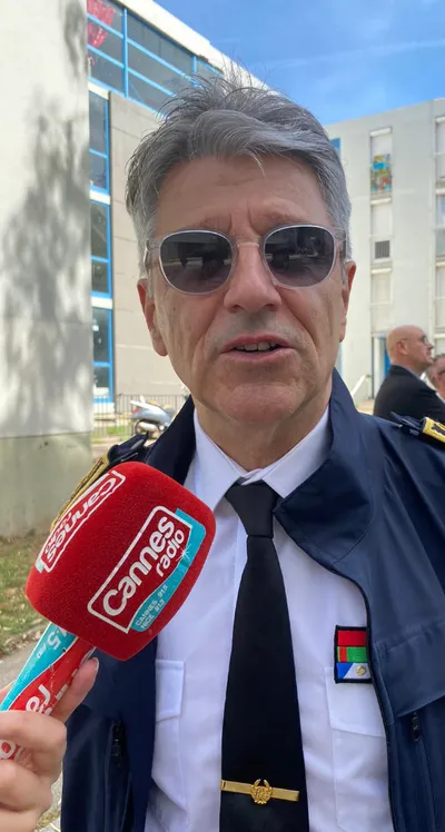 5/05/23 : NICE/LES MOULINS : Le Préfet annonce l'utilisation de drones