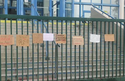 Mobilisation lycéenne : 28 lycées fermés dans les Alpes-Maritimes