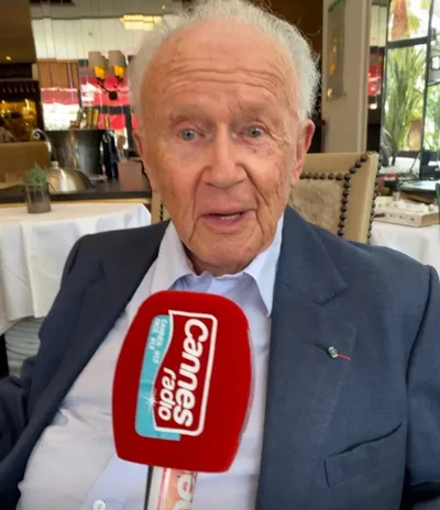 Philippe Bouvard s’est éteint à Cannes à l’âge de 96 ans