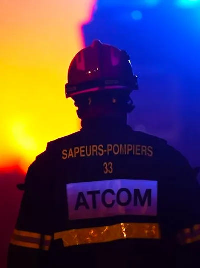 Incendies : la Gironde sous haute surveillance, un fort pic de chaleur attendu
