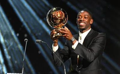 Ousmane Dembélé décroche le Ballon d'or 2025
