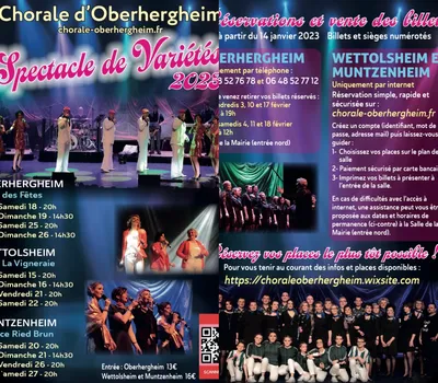 Spectacle de variétés