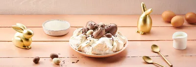 Pavlova de Pâques