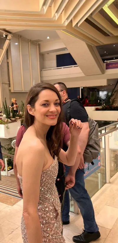 22/05/22 : LA CHRONIQUE DU FESTIVAL - MARION COTILLARD