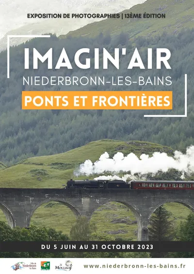 L'Exposition de photographies en plein air Imagin'air revient à Niederbronn-les-bains