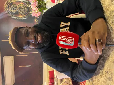 L'INVITE DE CANNES RADIO : ABD AL MALIK