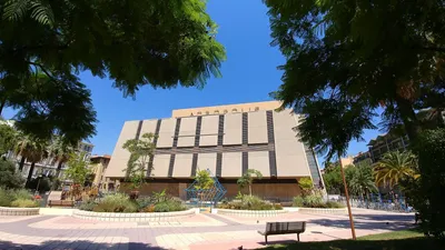 27/04/23 : Le palais des congrès Acropolis de Nice sauvé de la démolition par des chauves-souris?