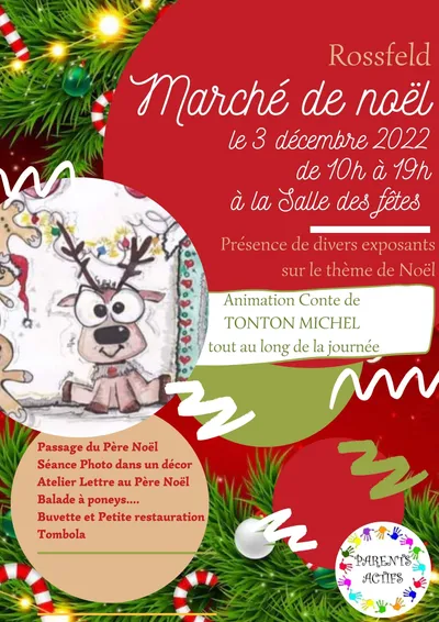 Marché de noël
