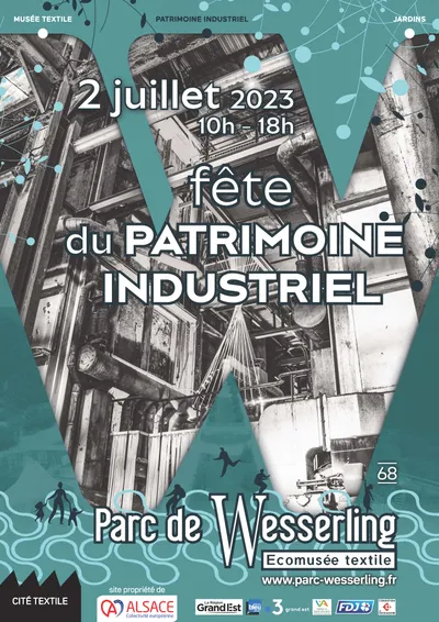 Fête du Patrimoine Industriel 