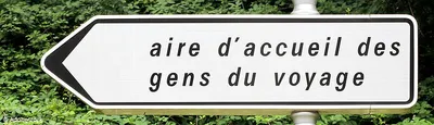 Vence : les caravanes installées dans le bois de la Sine ont quitté les lieux