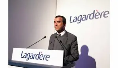 Arnaud Lagardère mis en examen pour abus de biens sociaux