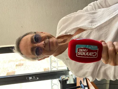 L'INVITE CANNES RADIO : ALAIN CHAMFORT