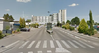 Hopital Emile Muller Mulhouse GHRMSA