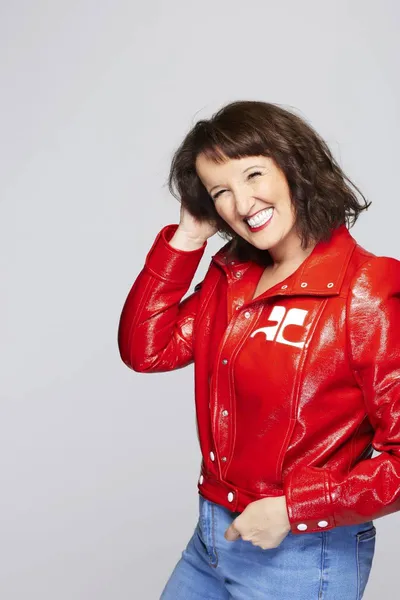 L'INVITEE DE CANNES RADIO : ANNE ROUMANOFF