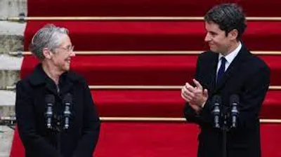 10/01/24 : Gabriel Attal est le nouveau Premier ministre