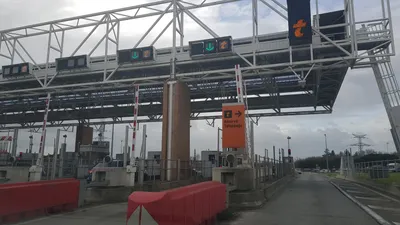 VINCI Autoroutes rénove 4 km de chaussées de l’autoroute A8, dans les Alpes-Maritimes