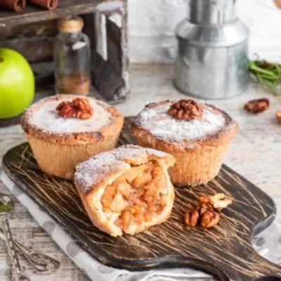 Appel pie ou tarte aux pommes à l'américaine