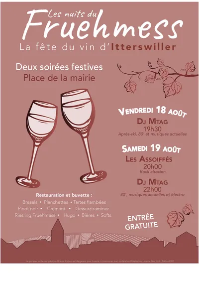 Les Nuits du Fruehmess