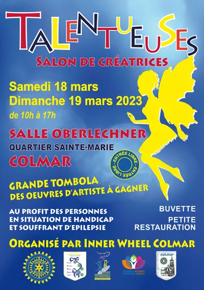 Salon de Créatrices 