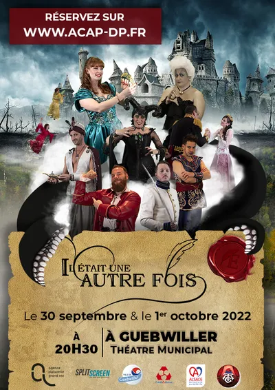 IL ETAIT UNE AUTRE FOIS