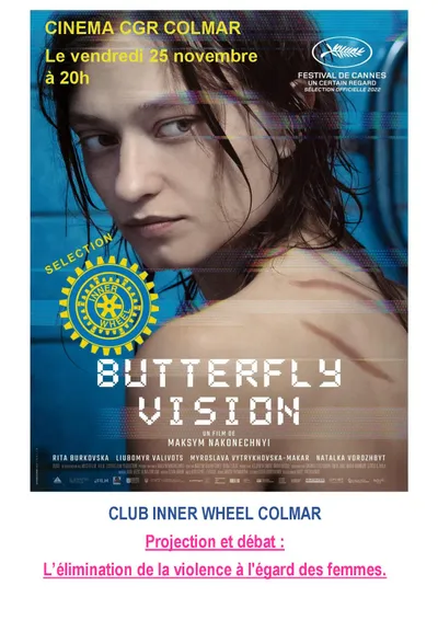 Ciné-débat pour la Journée de lutte contre les violences faites aux femmes