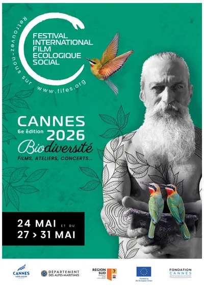 PARTENARIAT CANNES RADIO : LE 6ème FESTIVAL FIFES A CANNES