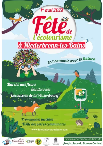  Fête de l'écotourisme