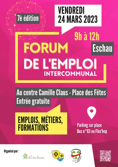 7ème édition du Forum emploi