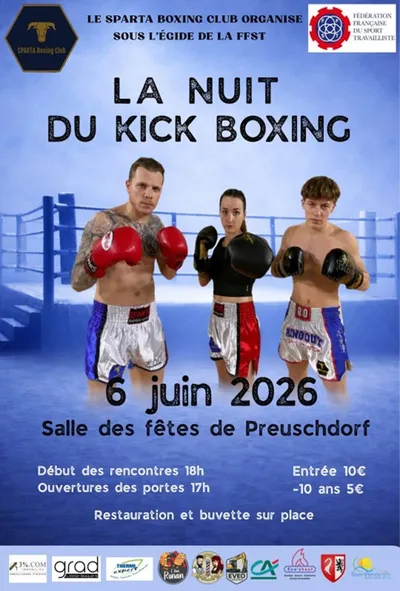 Affiche Gala