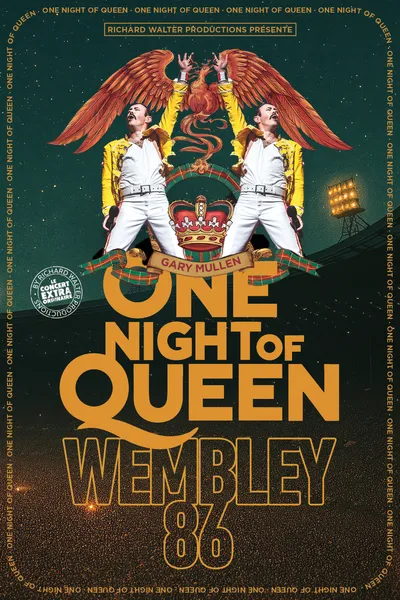 « One Night of Queen » en concert ce soir à la Palestre du Cannet