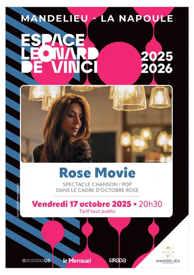 🌸✨ Octobre Rose à Mandelieu ! ✨🌸