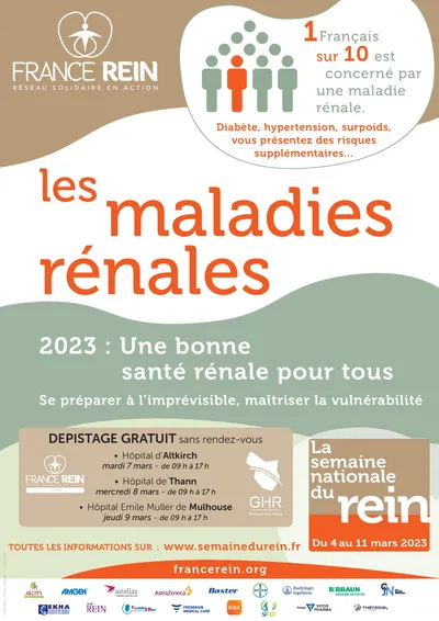 Dépistages urinaires préventifs