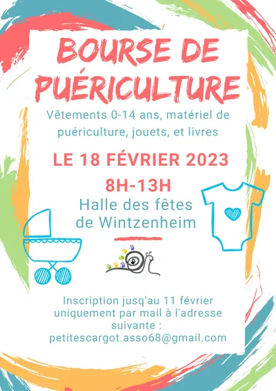 Bourse de puériculture