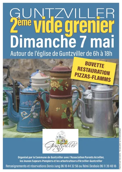  Brocante Guntzviller