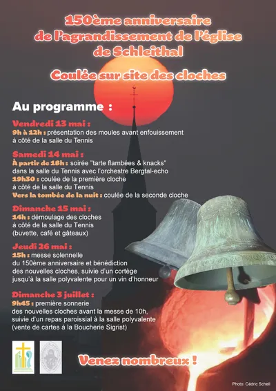 Festivités des cloches de SCHLEITHAL