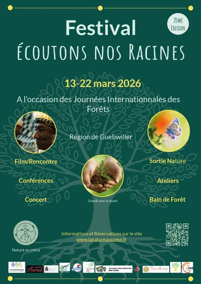 GUEBWILLER : festival A NOS RACINES